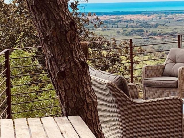 Podere Il Castellaccio Кастаньєто-Кардуччі Екстер'єр фото